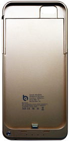 Чехол аккумулятор BQ B006 Salado для IPhone 6
