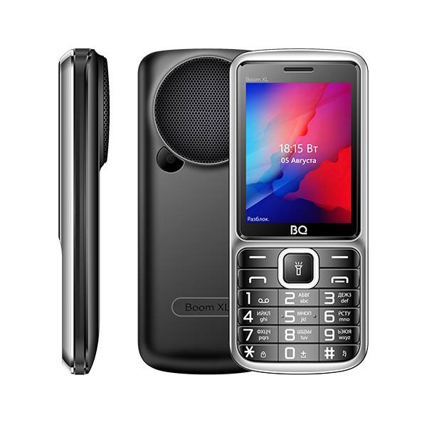 Телефон BQ-2810 BOOM XL (Черный)