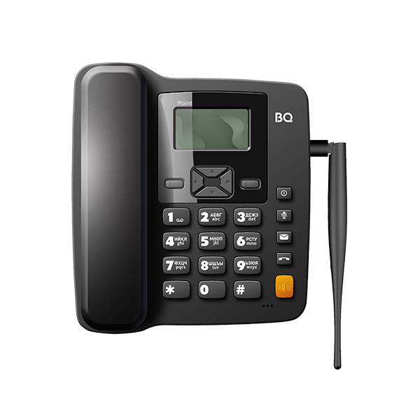 Телефон BQ 2410 Point от Shop bq