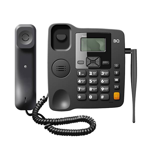 Телефон BQ 2410 Point от Shop bq