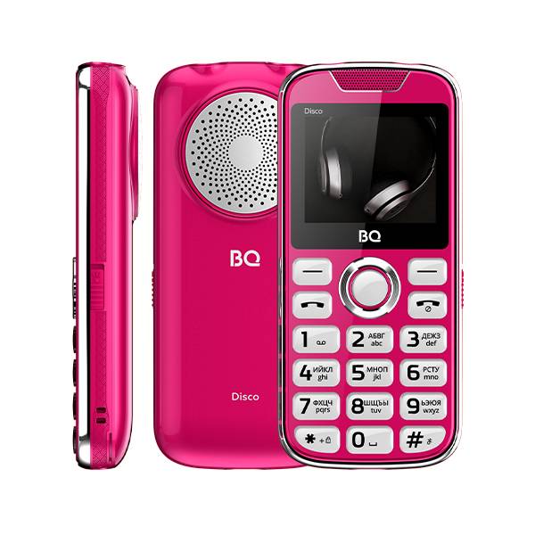 Телефон BQ 2005 Disco (Розовый)