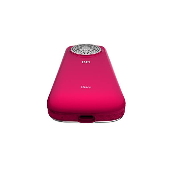 Телефон BQ 2005 Disco (Розовый) фото 8