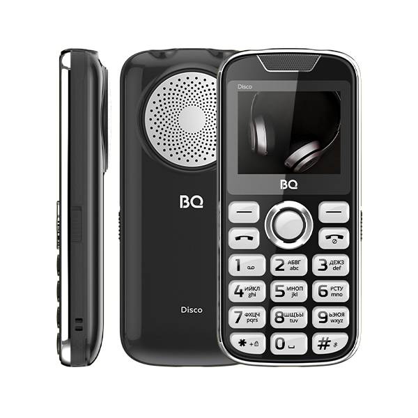 Телефон BQ 2005 Disco (Черный)