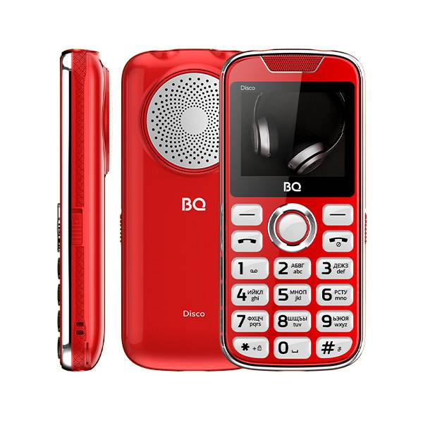 Телефон BQ 2005 Disco (Красный) от Shop bq