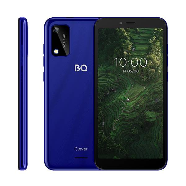 Смартфон BQ 5745L Clever 1+32 (Синий) от Shop bq