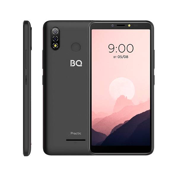Смартфон BQ 6030G Practic (Черный) от Shop bq