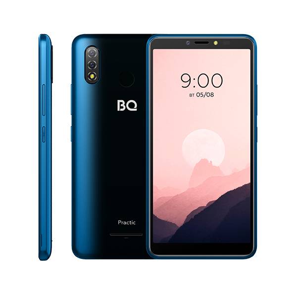 Смартфон BQ 6030G Practic (Синий)