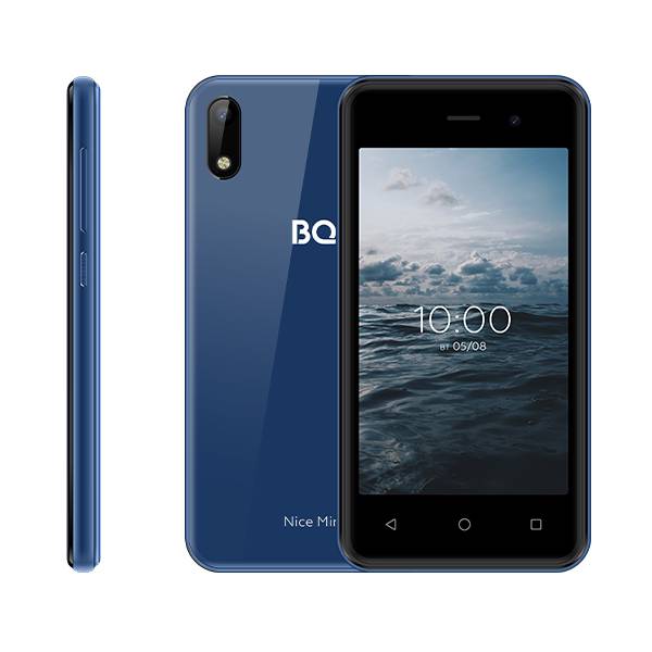Смартфон BQ 4030G Nice Mini (Синий)