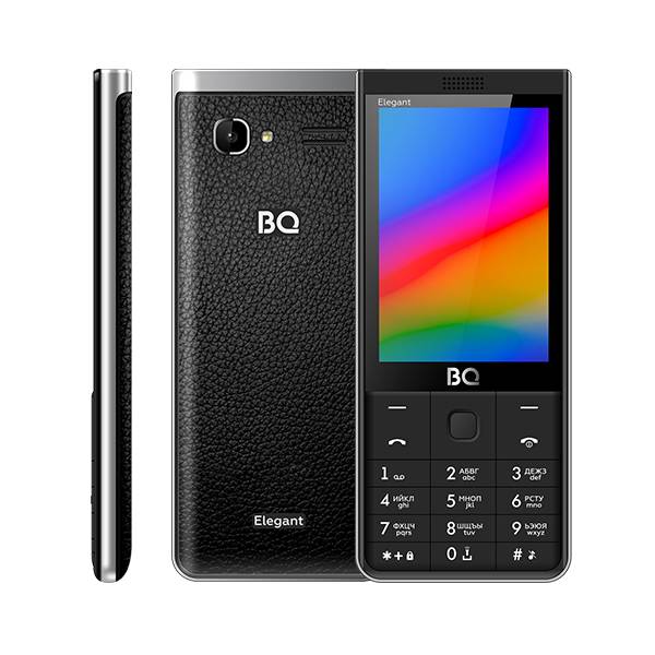 Телефон BQ 3595 Elegant (Черный)