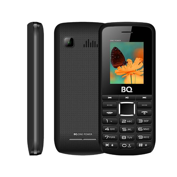 Телефон BQ 1846 One Power (Серый) от Shop bq