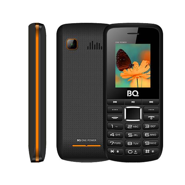 Телефон BQ 1846 One Power (Оранжевый) от Shop bq