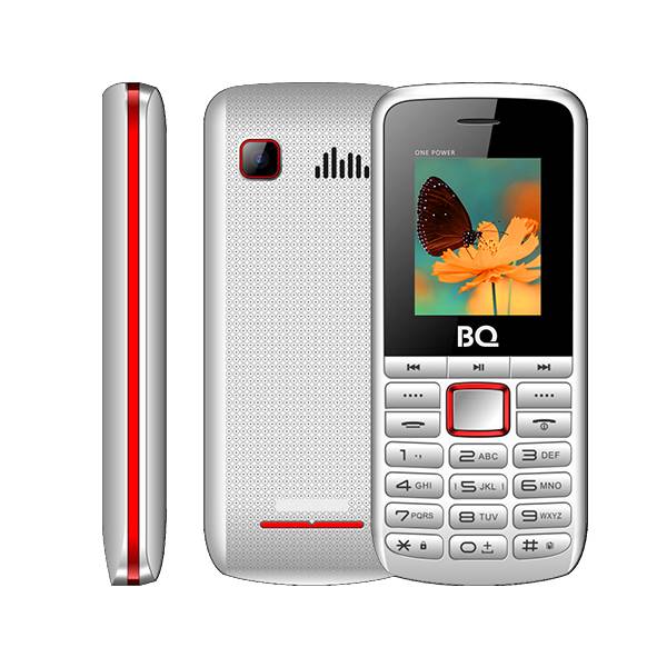 Телефон BQ 1846 One Power (Красный) от Shop bq