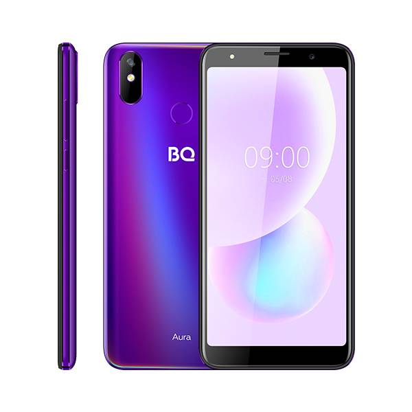 Смартфон BQ 6022G Aura (Ультрафиолет) от Shop bq
