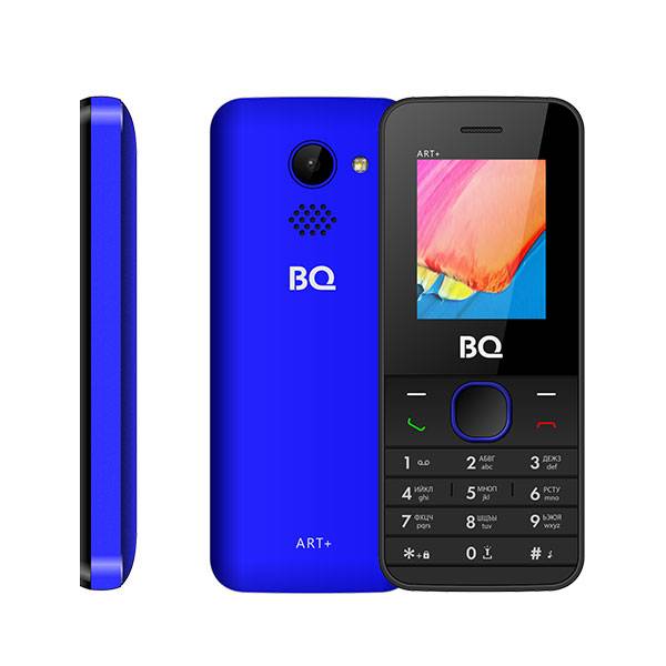 Телефон BQ 1806 ART + (Светло-Синий)