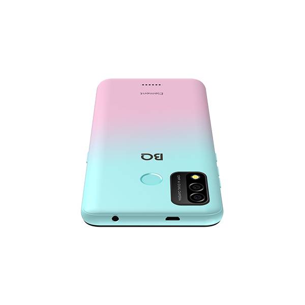 Смартфон BQ 6645L Element (мятно-розовый) от Shop bq