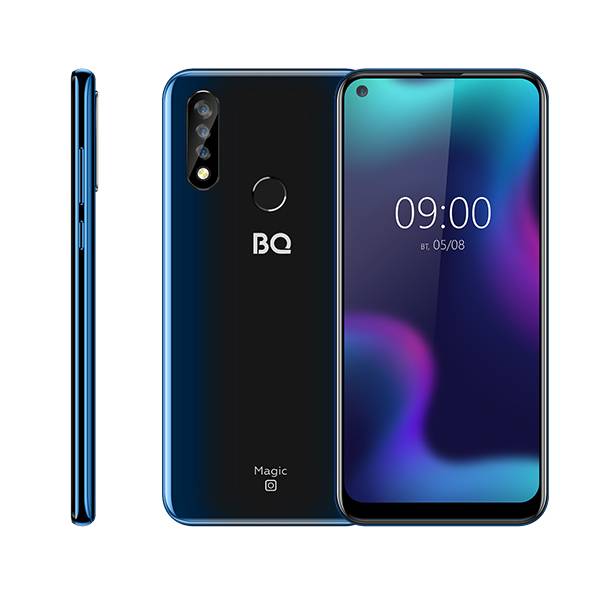 

BQ 6424L Magic O (Тёмно-синий), BQ 6424L Magic O