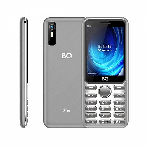 Телефон BQ 2833 Slim купить в интернет-магазине Официальный интернет ...