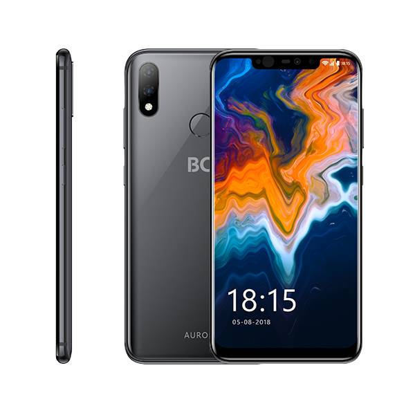 

BQ-6200L Aurora, Темно-серый, BQ-6200L Aurora