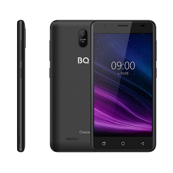 Смартфон BQ 5016G Choice – купить в официальном магазине. Цена ...
