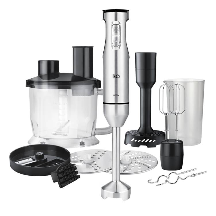 Блендер BQ HB1231SS NEW