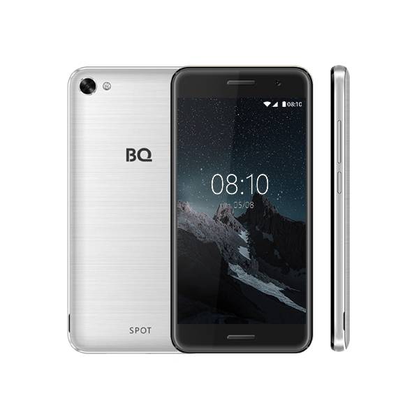 

BQ-5010G Spot (Серебряный), BQ-5010G Spot