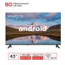 Телевизор BQ 43FSU36B