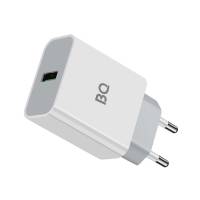 Зарядное устройство BQ Charger 18W1A01 (USB, QC3.0, 18W)