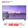 Телевизор BQ 43S23G