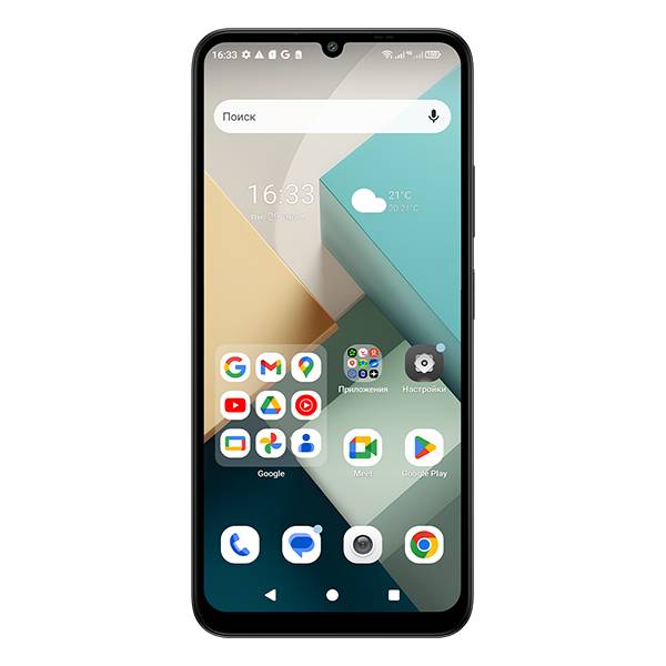 СмартфонBQ6761LUnitBlack