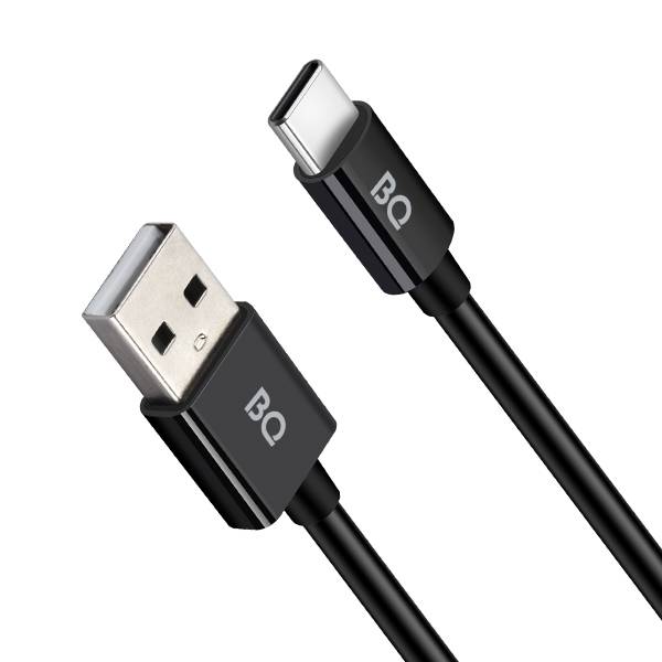 Кабель BQ CС02 USB to Type-C 1,2m 2A