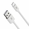 Кабель BQ CС03 USB to Type-C 1,2m 2A