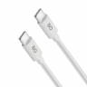 Кабель BQ CС05 Type-C to Type-C 1,2m 3A