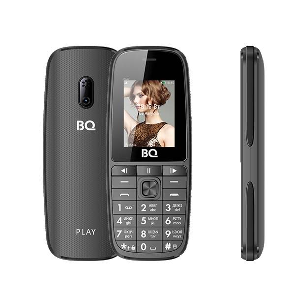Мобильный телефон BQ BQM-1841 Play (gray)