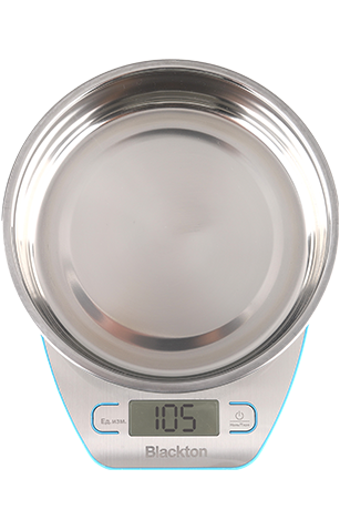 Весы Кухонные Blackton Bt KS1005