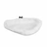 Сменная насадка для паровой швабры Bt SM1110 White