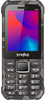 Телефон Strike P20