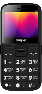 Телефон Strike S20