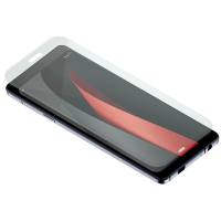 Защитное стекло для телефона BQ-5565L Fest (2.5D Full Glue Черная Рамка