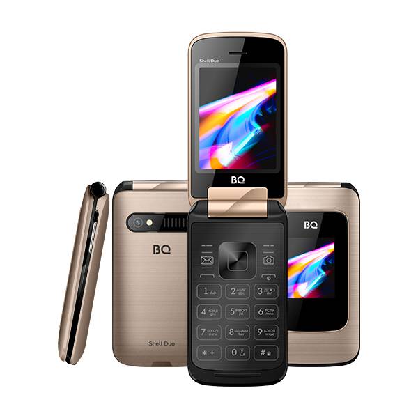Мобильный телефон BQ 2452 ENERGY BLACK (2 SIM) Мобильный телефон BQ 2452 ENERGY BLACK (2 SIM)