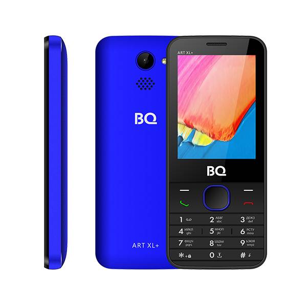 

BQ 2818 ART XL+ (Синий), BQ 2818 ART XL+