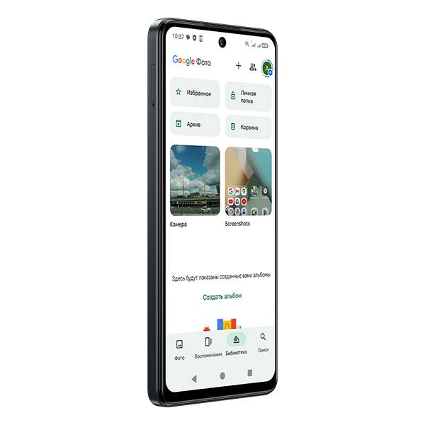 Смартфон BQ 6861L Core купить в интернет-магазине Официальный интернет ...