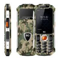 Телефон BQ 2432 Tank SE