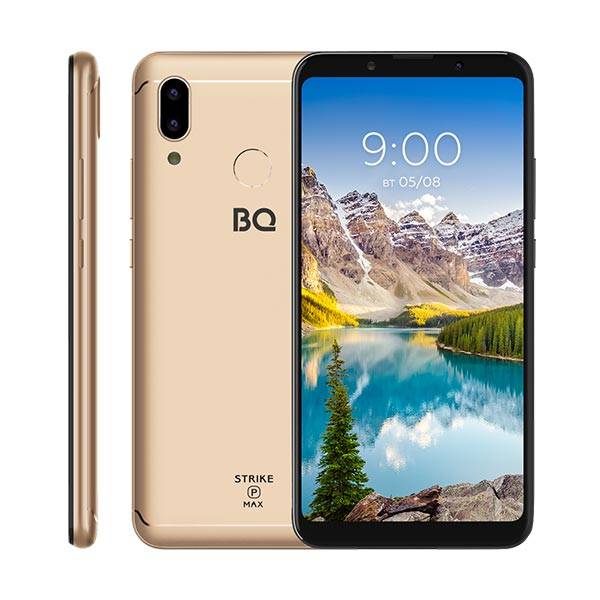 Смартфон BQ 6035L Strike Power MAX
