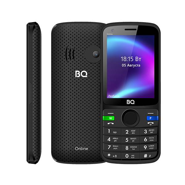 Телефон BQ 2800G Online купить в интернет-магазине Официальный интернет ...
