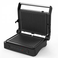 Гриль BQ GR3001 Black-Steel