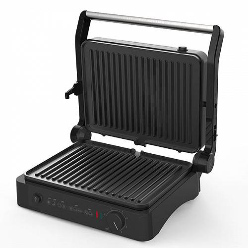 Гриль BQ GR3001 Black-Steel